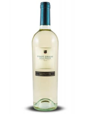 Zum Wein / Sekt: 
    Lenotti
    Pinot Grigio
          Venetien
        2022
    white
  