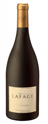 Zum Wein / Sekt: 
    Domaine Lafage
    Le Vignon
          AOP Côtes du Roussillon
        2019
    
  