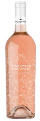 Zum Wein / Sekt: 
    Lenotti
    Appassionante Veneto Rosato
          Venetien
        2022
    rose
  