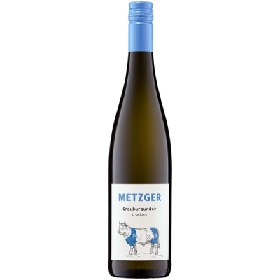 Zum Wein / Sekt: 
    Weingut Metzger
    Grauburgunder
          Pfalz
        2022
    white
  