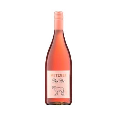 Zum Wein / Sekt: 
    Weingut Metzger
    Petit Rosé
          Pfalz
        2022
    rose
  