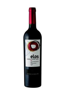 Zum Wein / Sekt: 
    Lidio Carraro
    Elos Cabernet Sauvignon - Malbec
          Encruzilhada do Sul
        2011
    
  