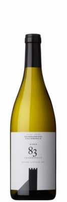 Zum Wein / Sekt: 
    Colterenzio (Schreckbichl)
    Chardonnay SINCE 83
          Südtirol
        2022
    white
  