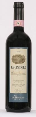 Zum Wein / Sekt: 
    Le Cinciole
    Chianti Classico
          Chianti Classico
        2020
    
  