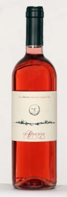 Zum Wein / Sekt: 
    Le Cinciole
    Rosato
          Toskana
        2018
    rosé
  
