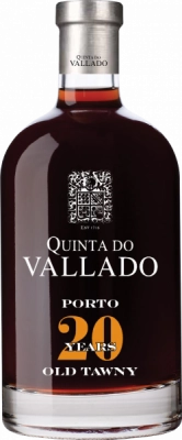 Zum Wein / Sekt: Vallado Tawny 20 Jahre Portwein 0.5L