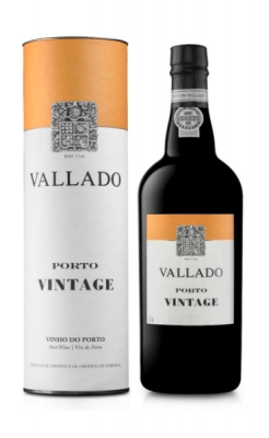 Zum Wein / Sekt: Vallado Vintage Portwein 2020