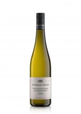 Zum Wein / Sekt: 2022er Weißburgunder & Chardonnay trocken Qualitätswein b.A. Rheingau 0.75l