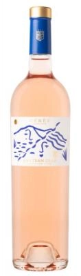 Zum Wein / Sekt: 
    Calmel & Joseph
    Ams Tram Gram
          Languedoc-Roussillion
        2022
    rosé
  