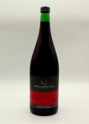 Zum Wein / Sekt: 2021er Portugieser QbA trocken 1.0l