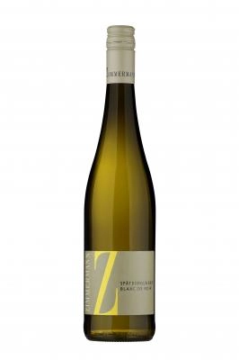 Zum Wein / Sekt: 2022 Pfalz Spätburgunder Blanc de Noir trocken