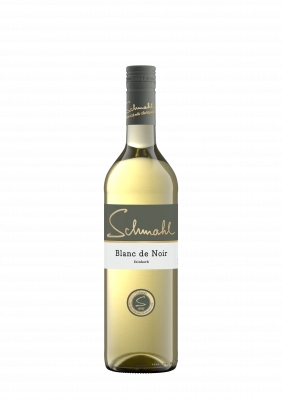 Zum Wein / Sekt: 2022er Rheinhessen Blanc de Noir´ Qualitätswein feinherb 0.75l