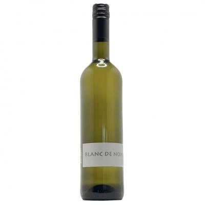 Zum Wein / Sekt: 2022er Blanc de Noir Qualitätswein halbtrocken 0.75l