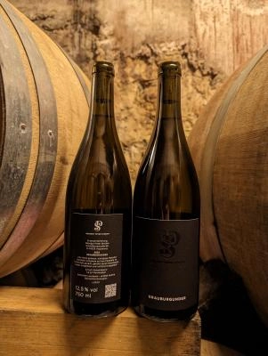 Zum Wein / Sekt: 2022er Grauburgunder Landwein trocken 0.75l