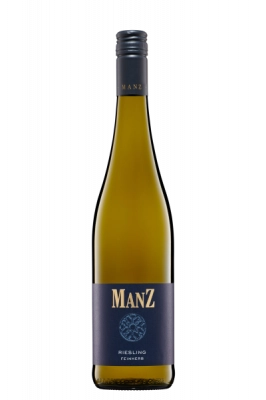 Zum Wein / Sekt: 
    Weingut Manz
    Riesling feinherb
          Rheinhessen
        2022
    white
  