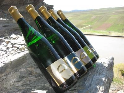 Zum Wein / Sekt: 2019er Bernkasteler Kurfürstlay Dornfelder Rosé Qualitätswein trocken 0.75l