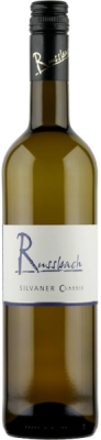Zum Wein / Sekt: 
    Weingut Russbach
    Silvaner Classic
          Rheinhessen
        2022
    white
  