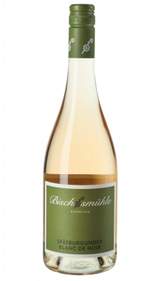 Zum Wein / Sekt: 2023er Spätburgunder Blanc de Noir trocken 0.75l