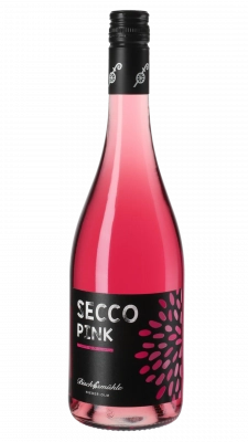 Zum Wein / Sekt: Secco Pink 0.75l