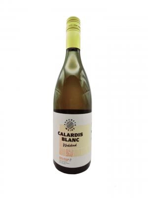 Zum Wein / Sekt: 2022er Calardis blanc 