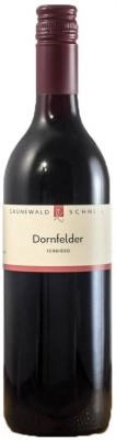 Zum Wein / Sekt: DORNFELDER Basic feinherb
