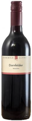 Zum Wein / Sekt: DORNFELDER Basic trocken