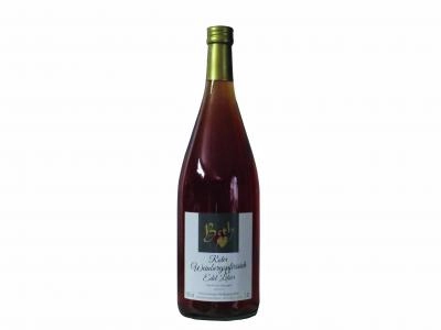 Zum Wein / Sekt: Roter Weinbergspfirsich (906a)  