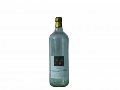 Zum Wein / Sekt: Roter Weinbergspfirsich Brand (922a)  