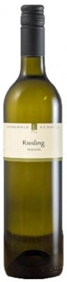 Zum Wein / Sekt: RIESLING Premium trocken