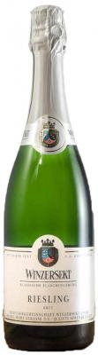 Zum Wein / Sekt: WINZERSEKT Riesling brut