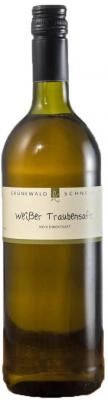 Zum Wein / Sekt: Weißer TRAUBENSAFT