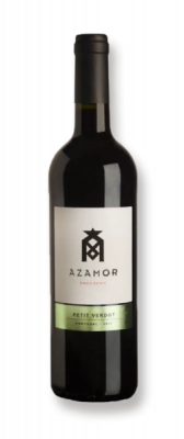 Zum Wein / Sekt: Azamor Petit Verdot 2021