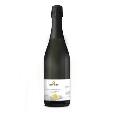 Zum Wein / Sekt: 2021er Gewürztraminer Sekt extra trocken 0.75l