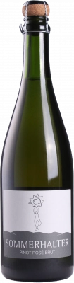 Zum Wein / Sekt: 2020er Pinot Rosé Sekt Brut 0.75l