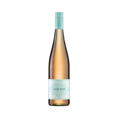 Zum Wein / Sekt: 2023er Cuvée Rosé Qualitätswein trocken