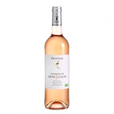 Zum Wein / Sekt: Domaine de Montcalm - Gris des Sables Prestige 2023