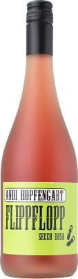 Zum Wein / Sekt: FlippFlopp Secco Rosé