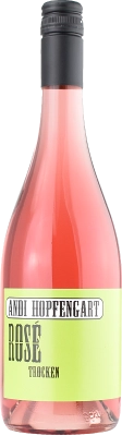 Zum Wein / Sekt: 2022er Rosé Qualitätswein trocken 0.75l