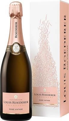 Zum Wein / Sekt: Louis Roederer Rosé Brut Champagne (Vintage) 2016 Champagner