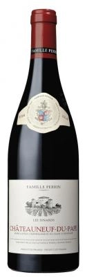 Zum Wein / Sekt: Famille Perrin Châteauneuf-du-Pape 