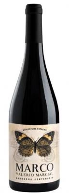 Zum Wein / Sekt: Bodega Langa Marco Valerio Marcial DOP Calatayud 2018 Rotwein