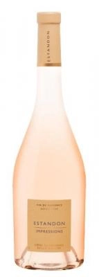 Zum Wein / Sekt: Estandon Vignerons Impressions Rosé 2022 Roséwein