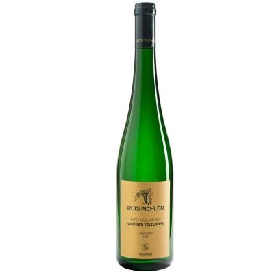Zum Wein / Sekt: Weingut Rudi Pichler Ried Hochrain Grüner Veltliner Smaragd 2020 Weißwein