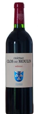 Zum Wein / Sekt: Vignobles Paeffgen Château Clos du Moulin Medoc 2020 Rotwein