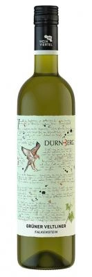 Zum Wein / Sekt: Dürnberg Fine Wine Falkenstein Grüner Veltliner 2022 Weißwein