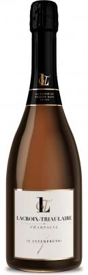 Zum Wein / Sekt: Champagne Lacroix-Triaulaire Champagner L´Interprète Lacroix-Triaulaire 2015 Champagner
