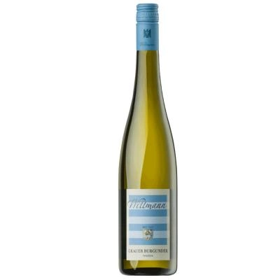 Zum Wein / Sekt: Weingut Wittmann Grauer Burgunder Trocken VDP.Gutswein 2021 Weißwein