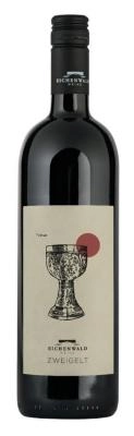 Zum Wein / Sekt: Eichenwald Weine Blauer Zweigelt *vivat 1.0 Liter 2020 Rotwein
