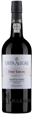 Zum Wein / Sekt: Vallegre Vista Alegre Fine Tawny Porto N.V. 0.375l  Portwein