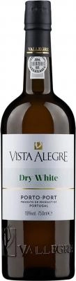 Zum Wein / Sekt: Vallegre Vista Alegre Dry White Porto  Portwein